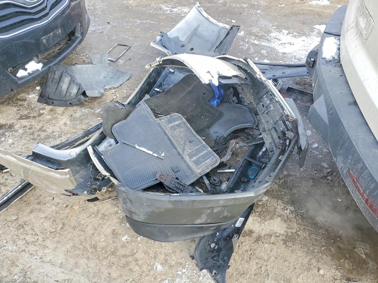 2011 Chevrolet Traverse lt