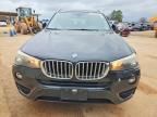 2016 BMW X3 Xdrive28d