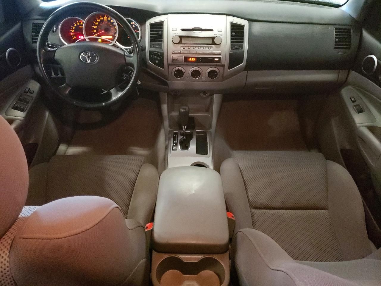 2008 Toyota Tacoma Double cab