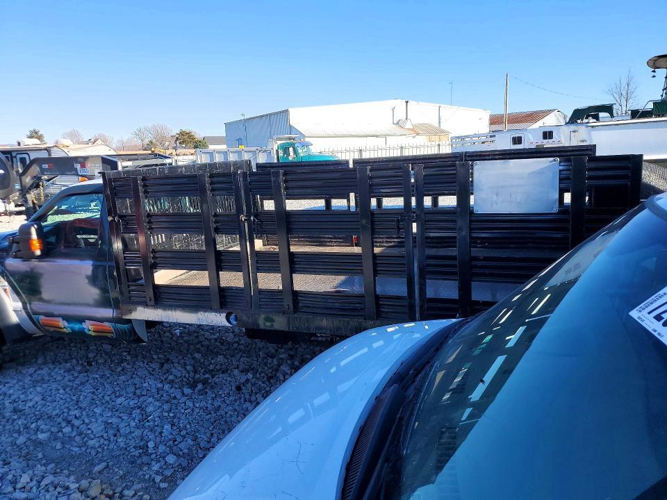 2016 Ford F550 Super Duty