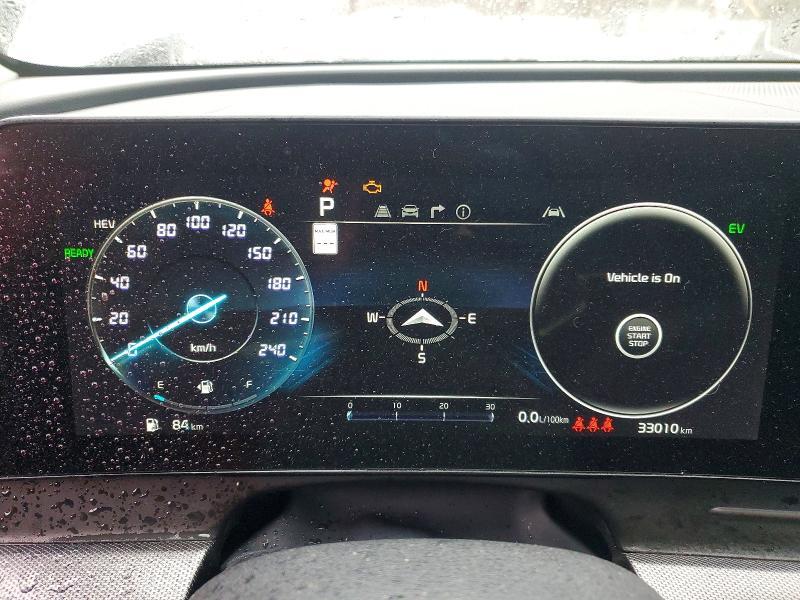 2025 KIA Sportage sx