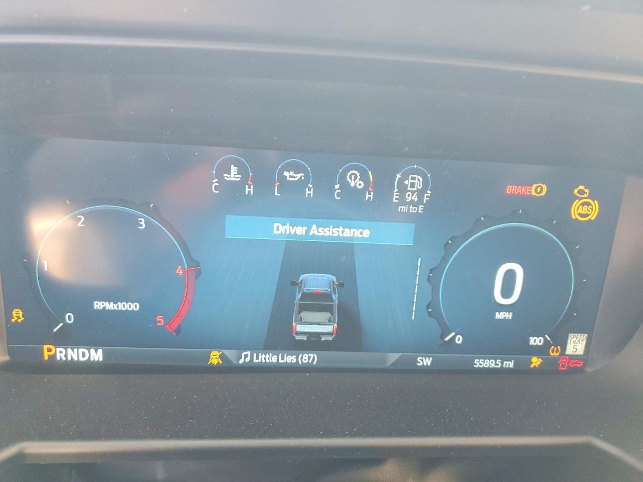 2025 Ford F350 Super Duty