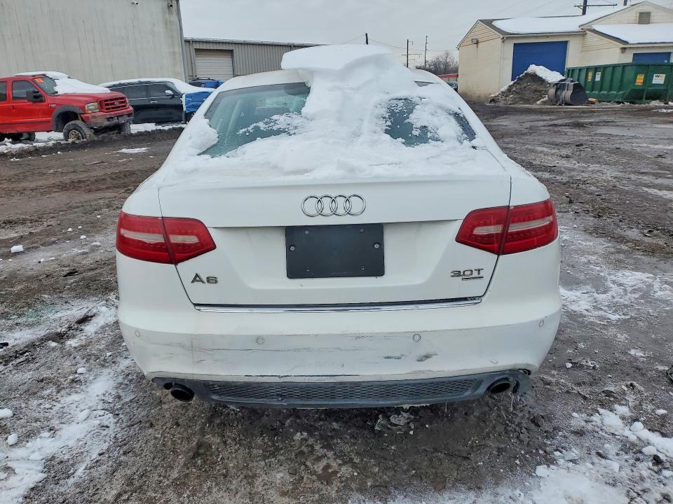 2011 Audi A6 Prestige