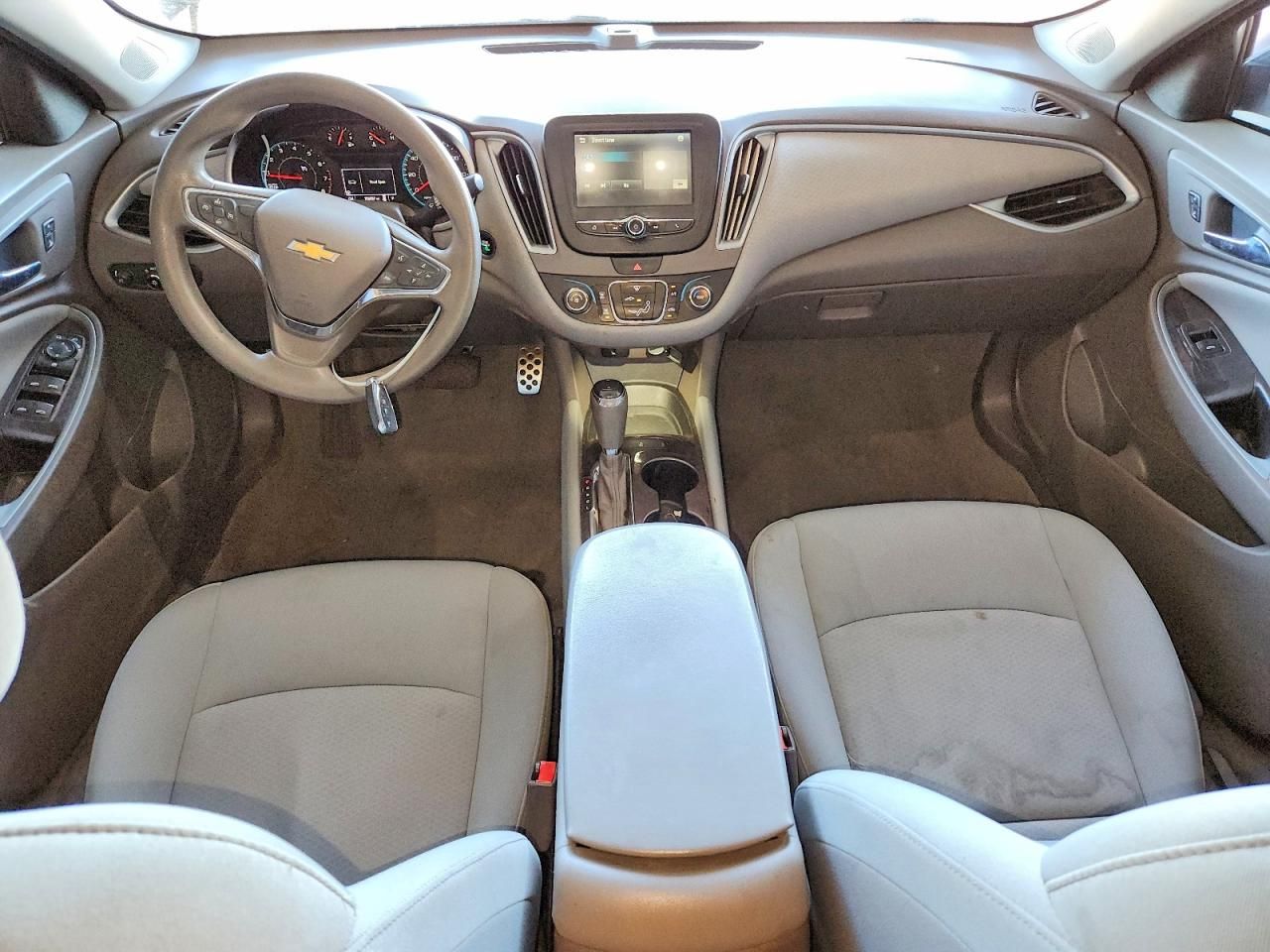 2016 Chevrolet Malibu ls