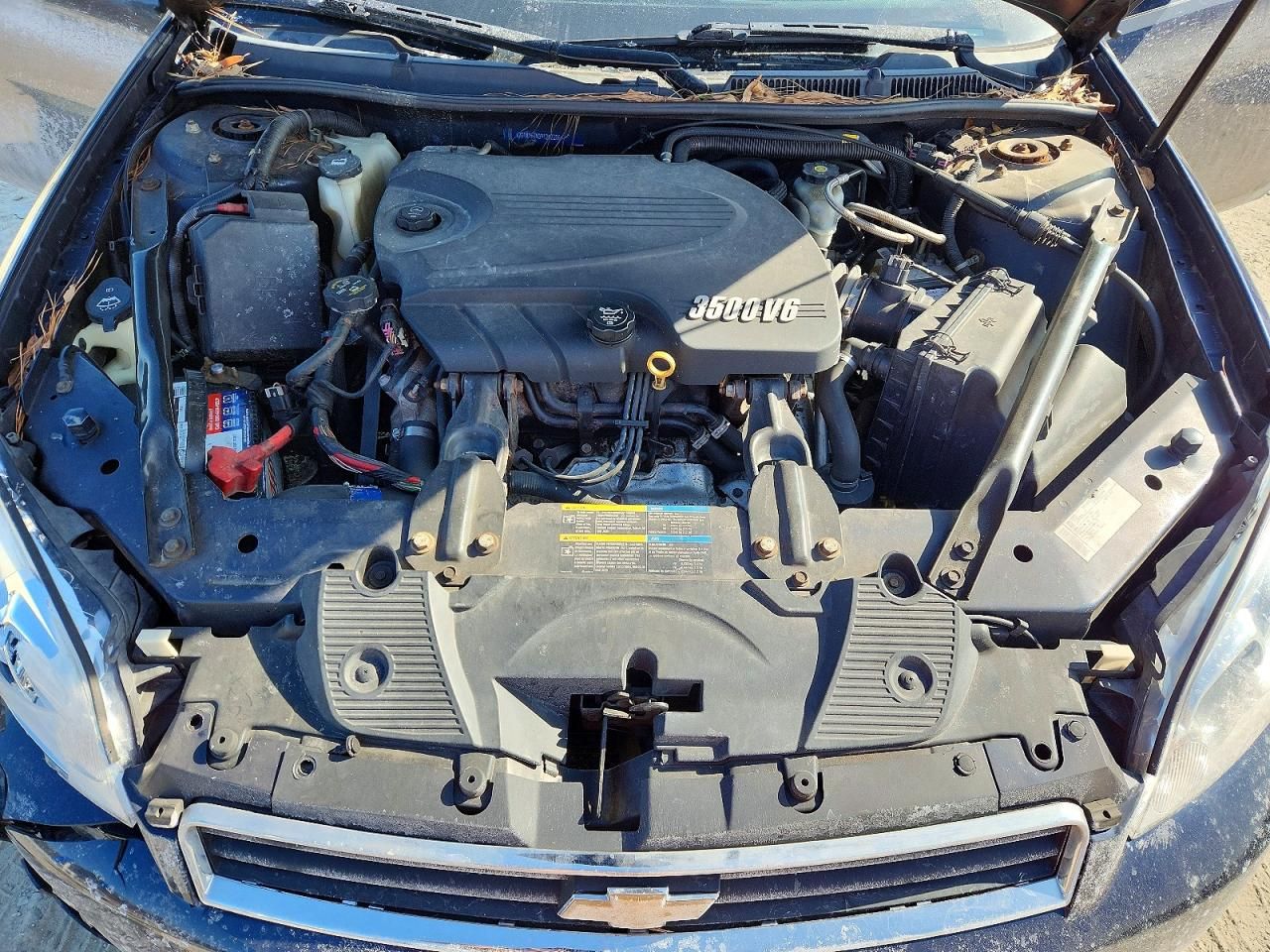 2009 Chevrolet Impala 1LT