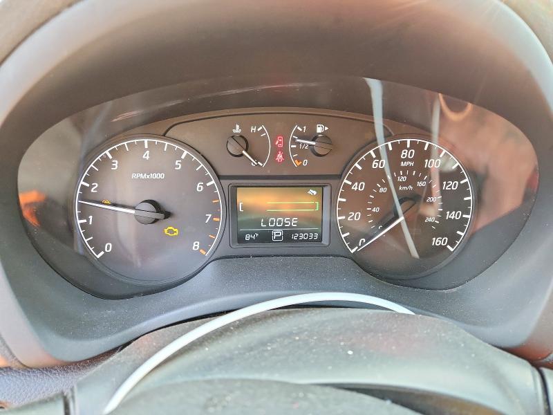 2014 Nissan Sentra s