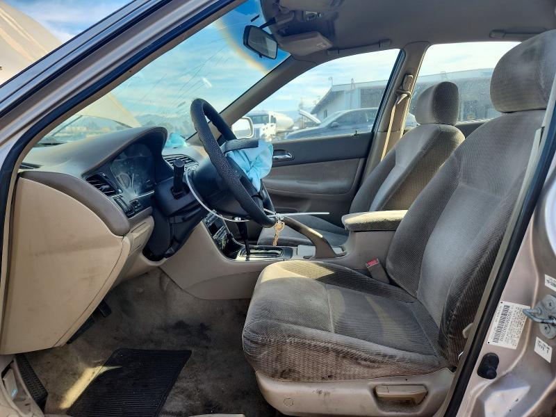 1997 Honda Accord lx