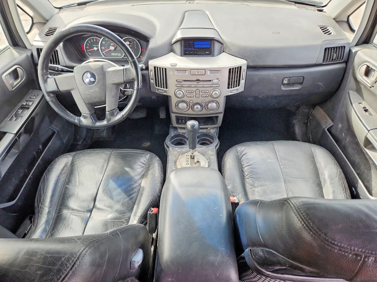 2004 Mitsubishi Endeavor Limited