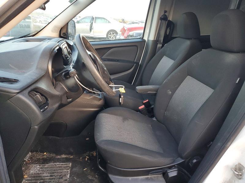 2022 Dodge RAM Promaster City Delivery Van