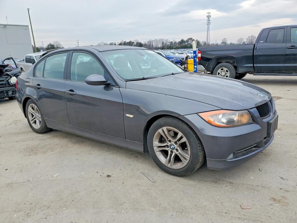 2008 BMW 328 i