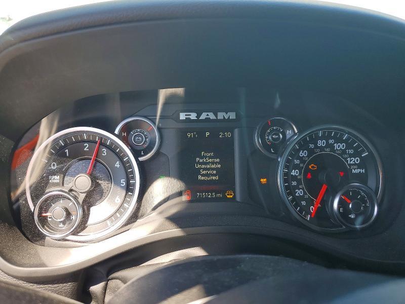 2022 Dodge RAM 1500 BIG Horn