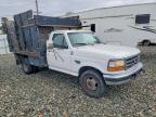 1996 Ford F350 Super Duty Flatbed Truck