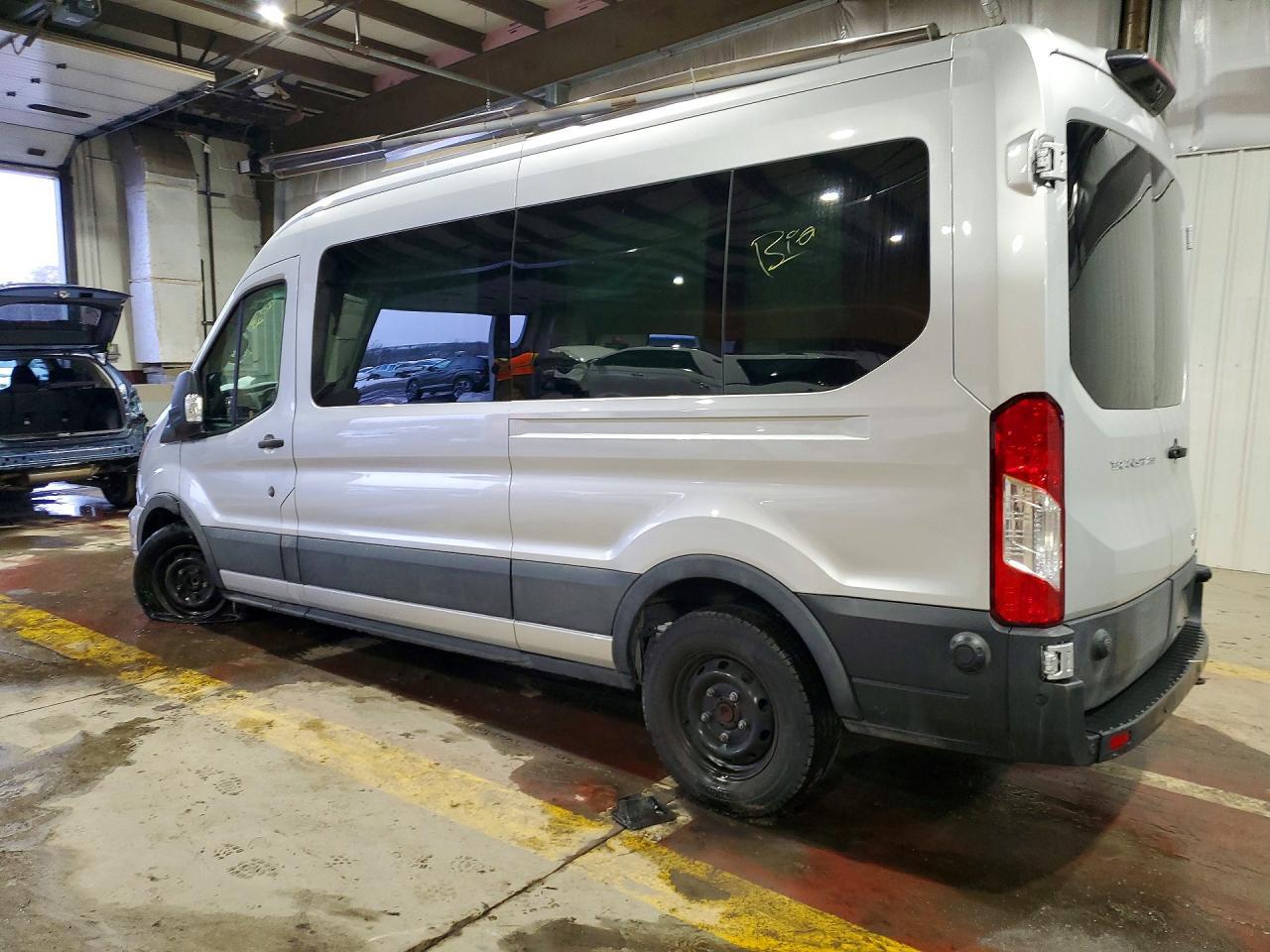 2024 Ford Transit T-350