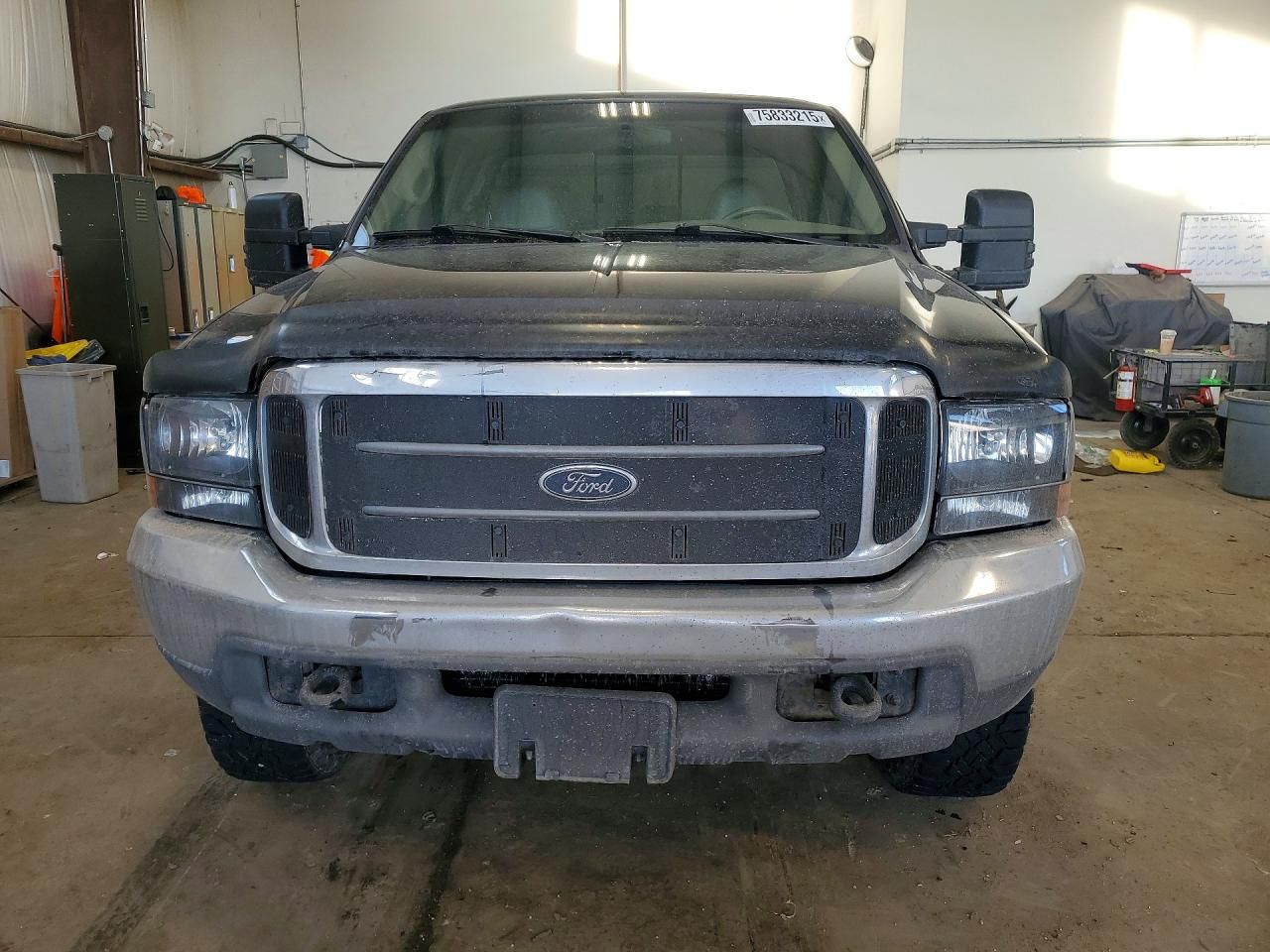 2000 Ford F250 Super Duty