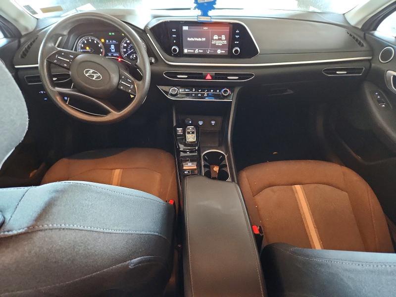 2021 Hyundai Sonata se