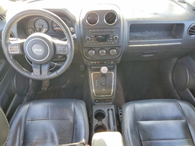 2015 Jeep Patriot Latitude