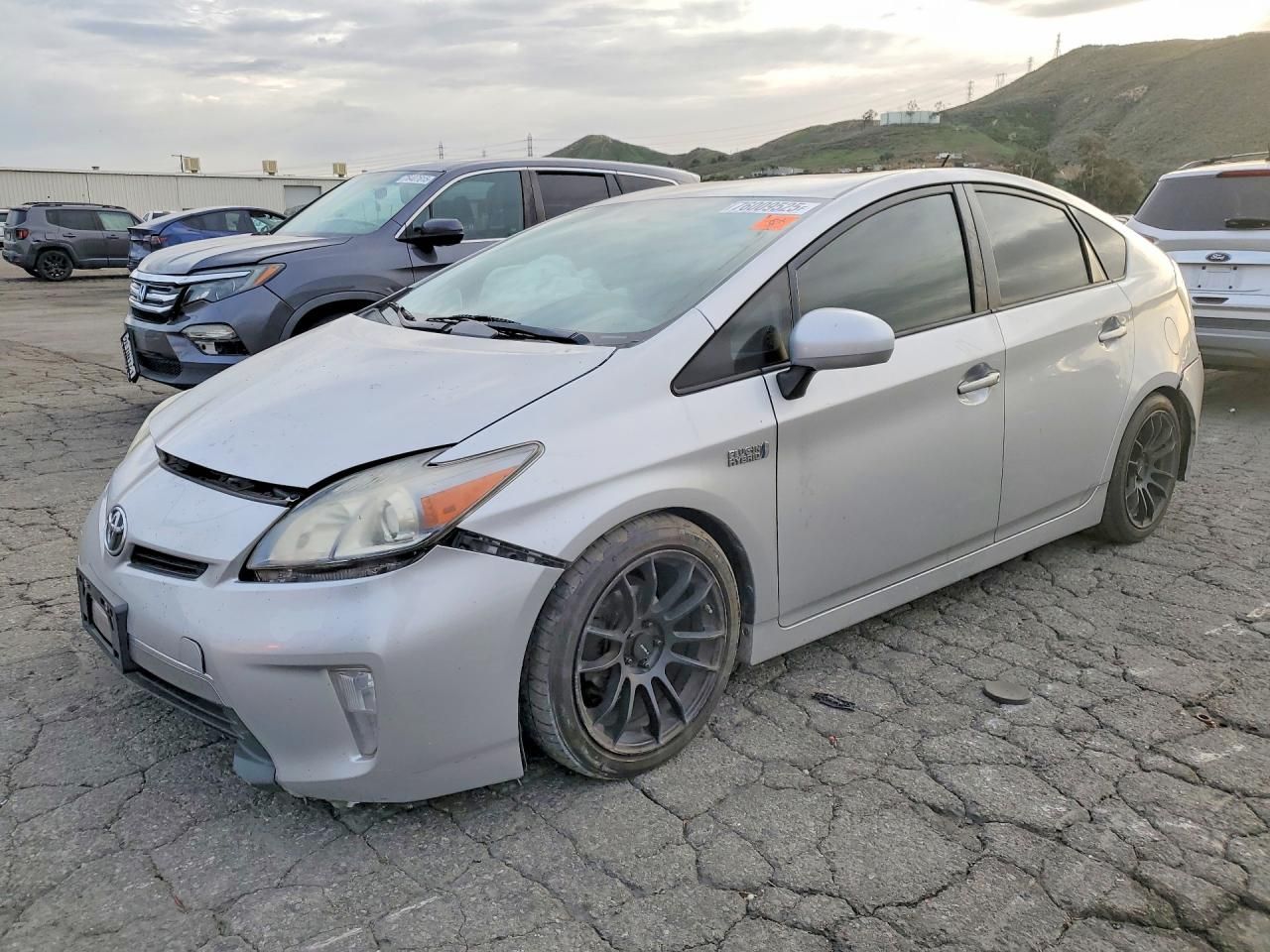 2014 Toyota Prius Plug-in