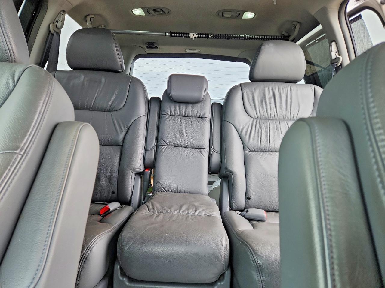 2005 Honda Odyssey exl