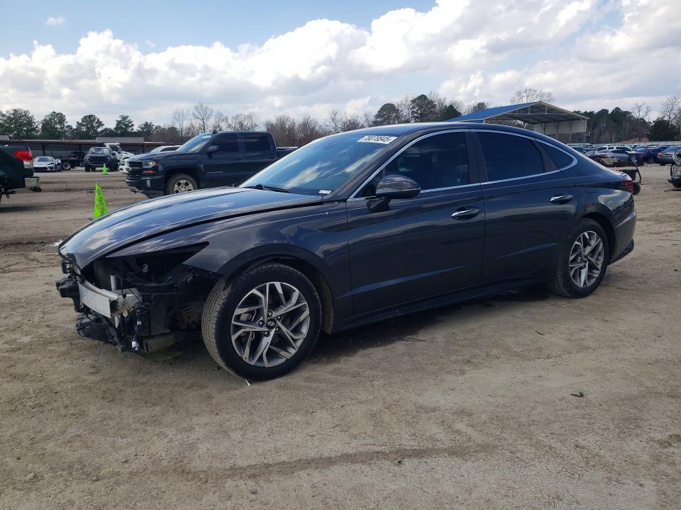 2020 Hyundai Sonata sel