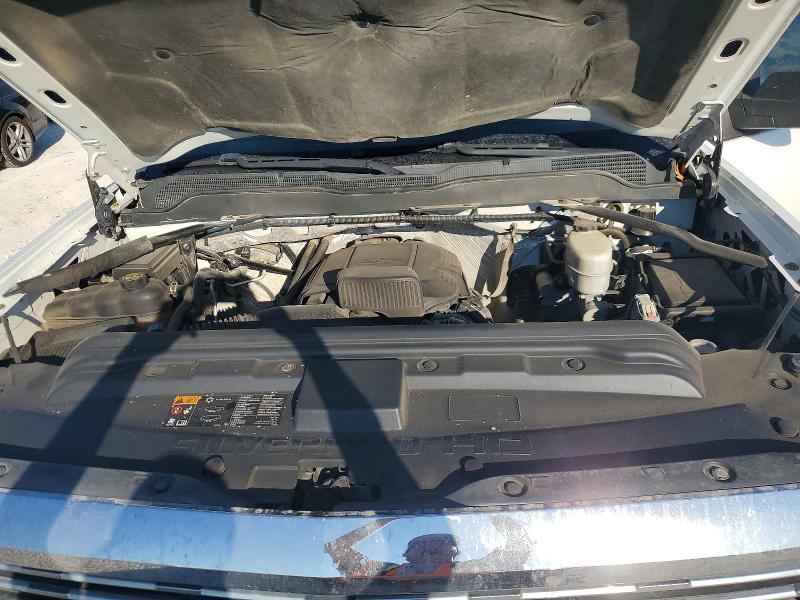 2015 Chevrolet Silverado C2500 Heavy Duty