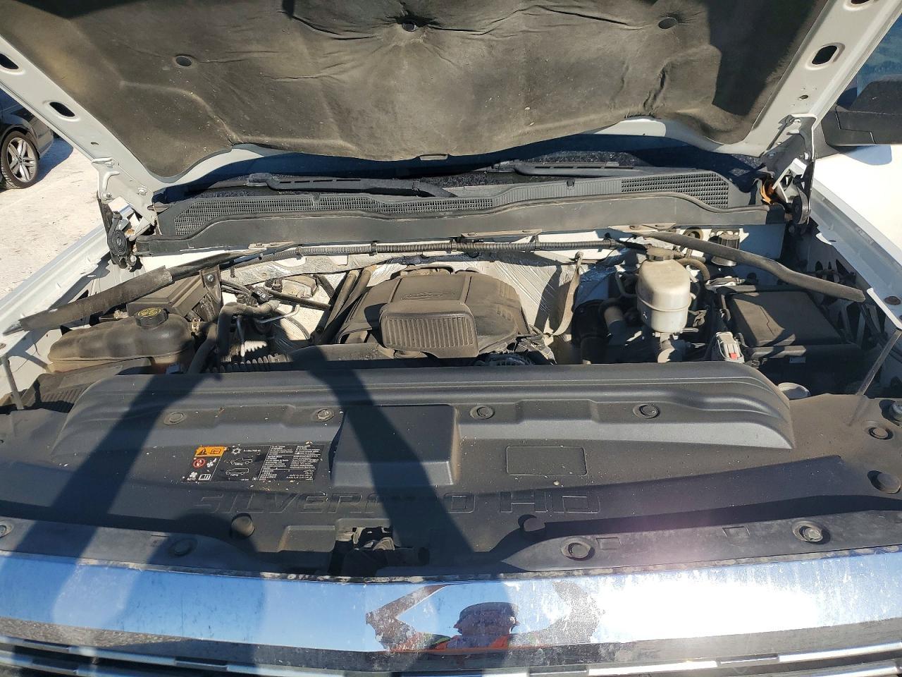 2015 Chevrolet Silverado C2500 Heavy Duty