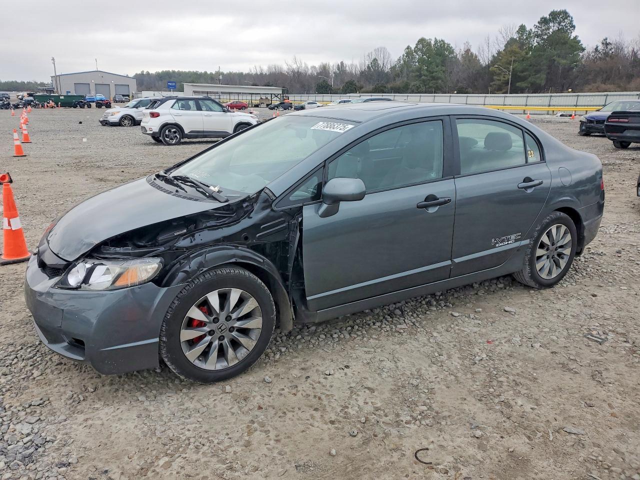 2009 Honda Civic ex
