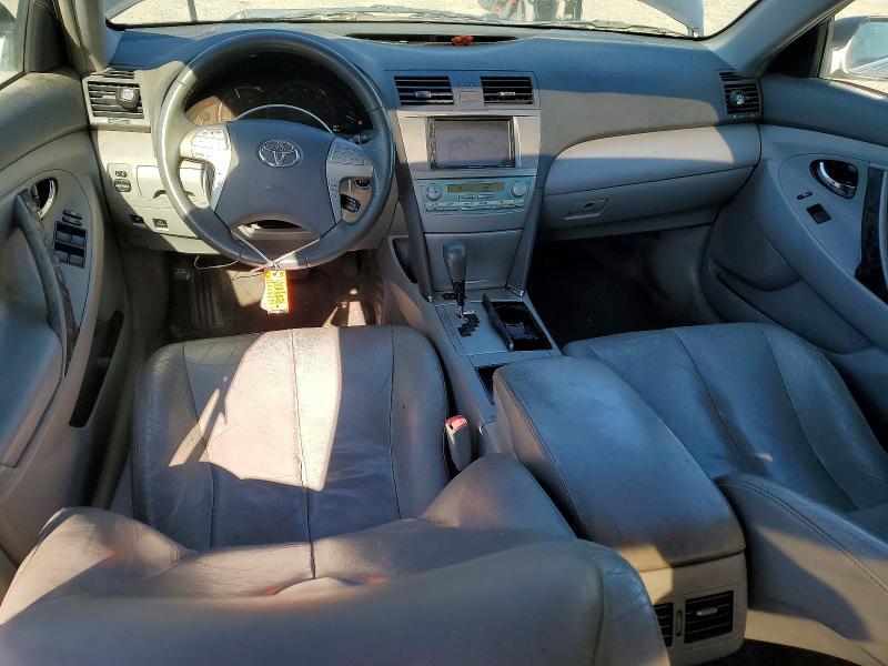 2007 Toyota Camry Hybrid