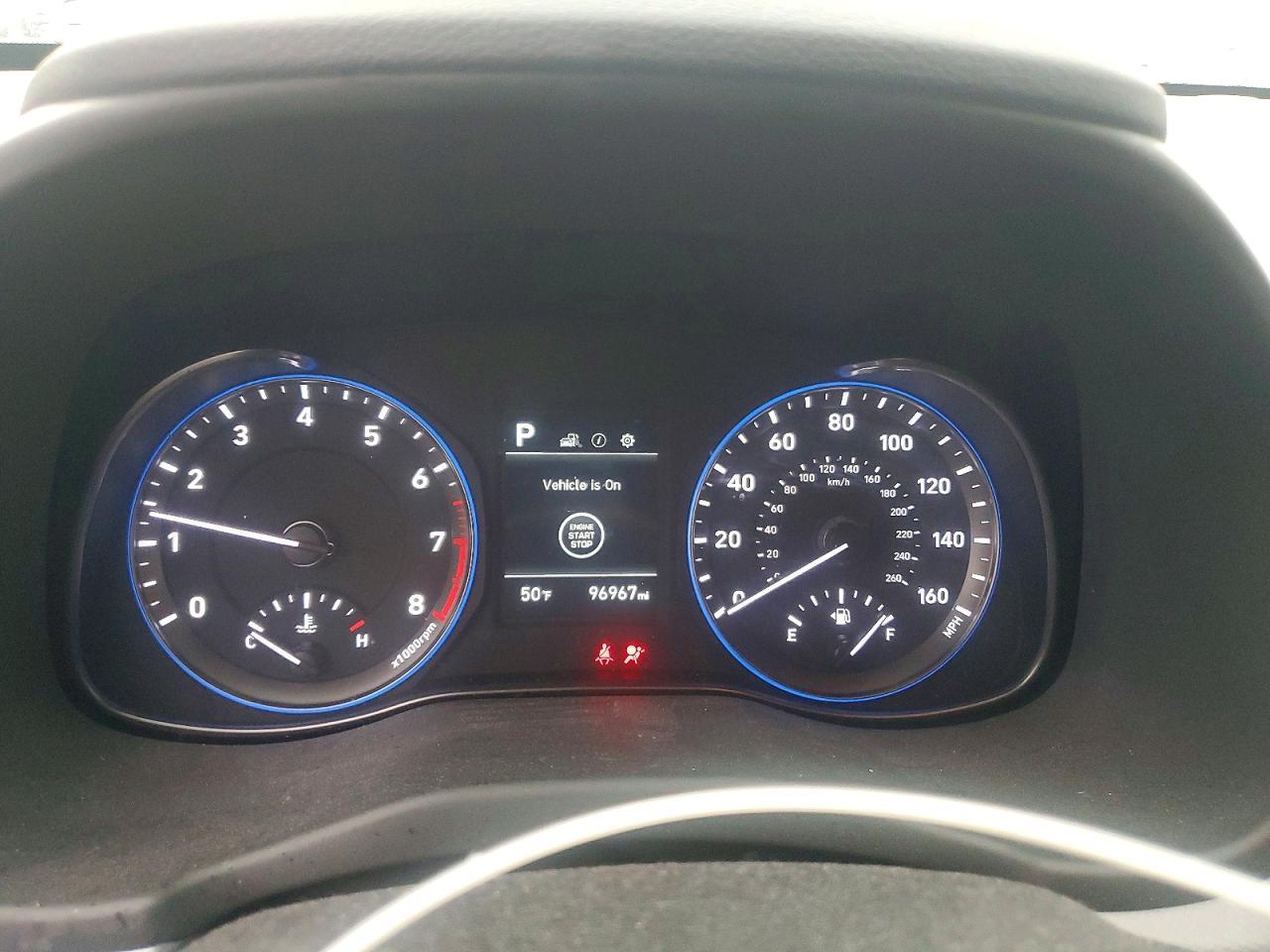 2018 Hyundai Kona sel