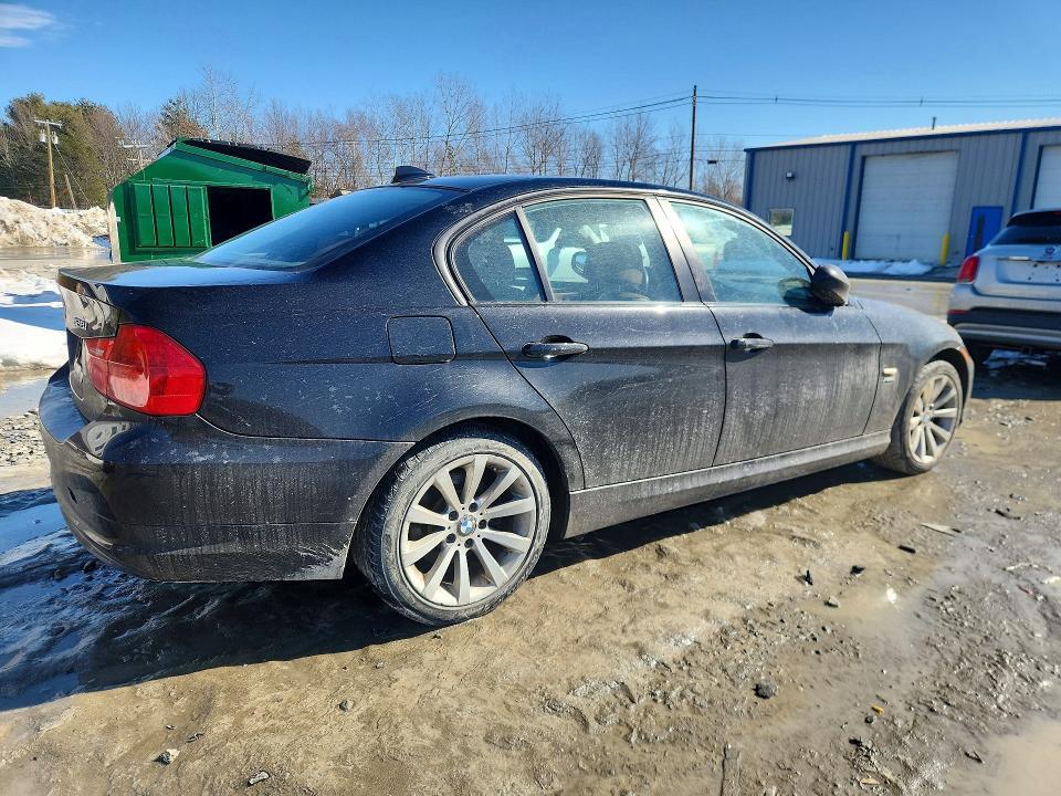 2011 BMW 328 xi Sulev