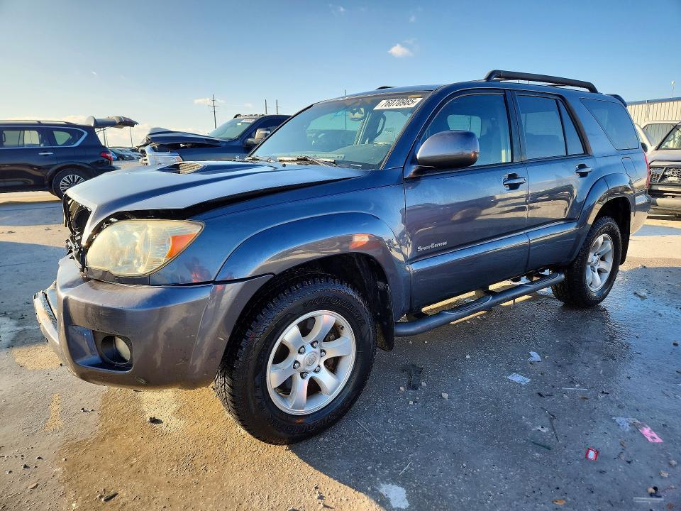 2006 Toyota 4runner Sport Edition