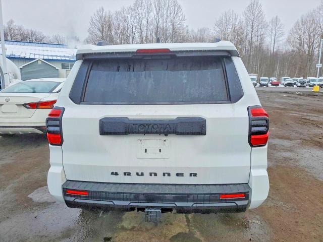 2025 Toyota 4runner SR5
