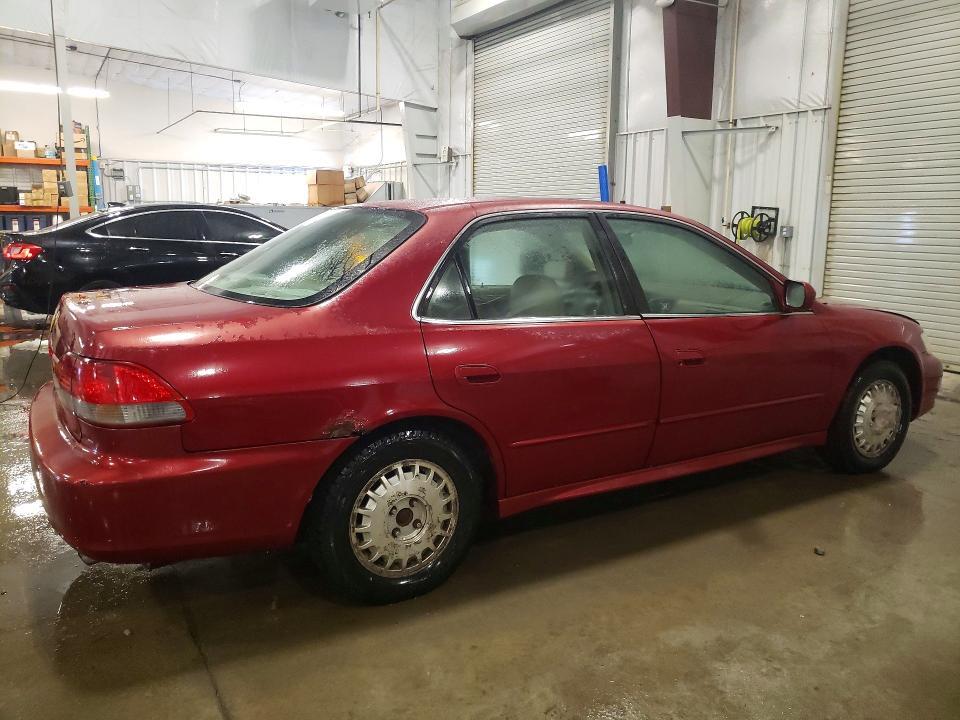 2001 Honda Accord ex