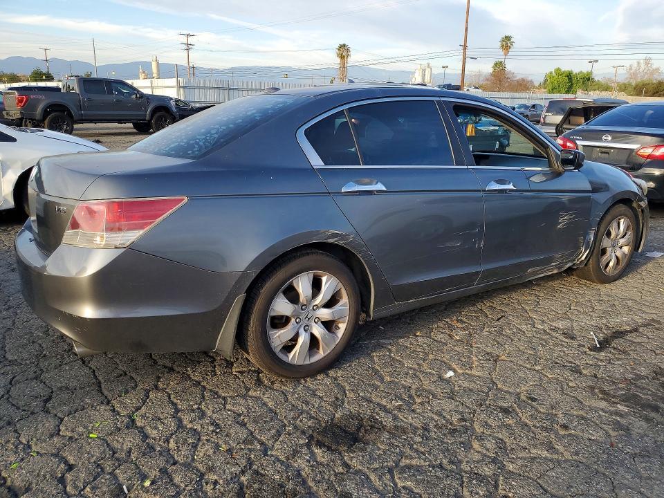 2010 Honda Accord exl