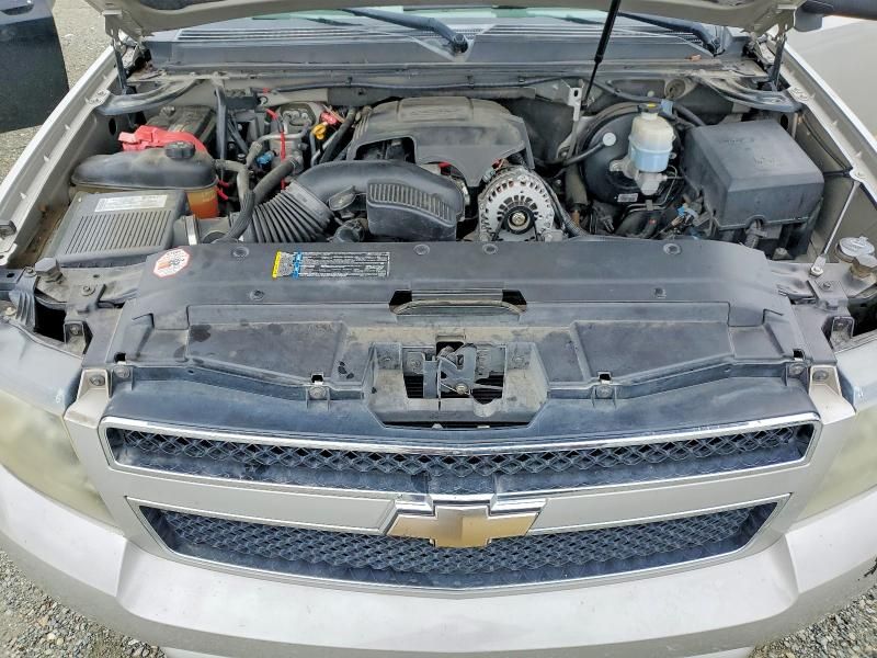 2008 Chevrolet Tahoe C1500