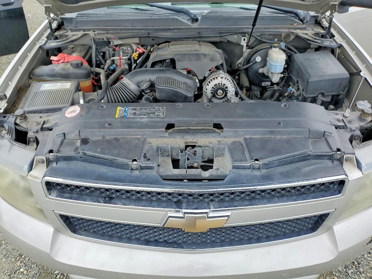 2008 Chevrolet Tahoe C1500