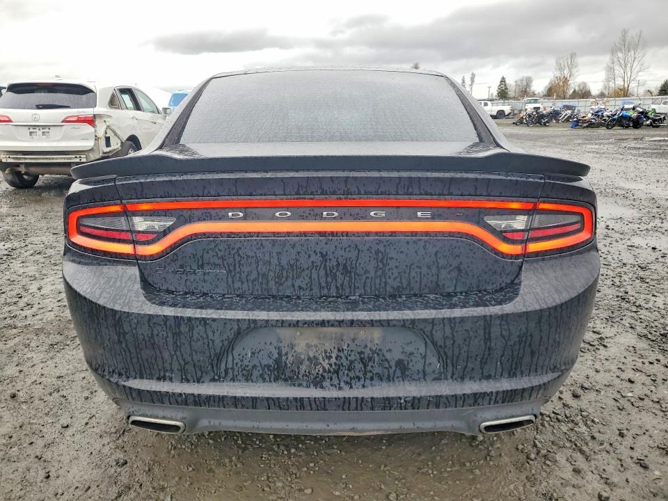2017 Dodge Charger se