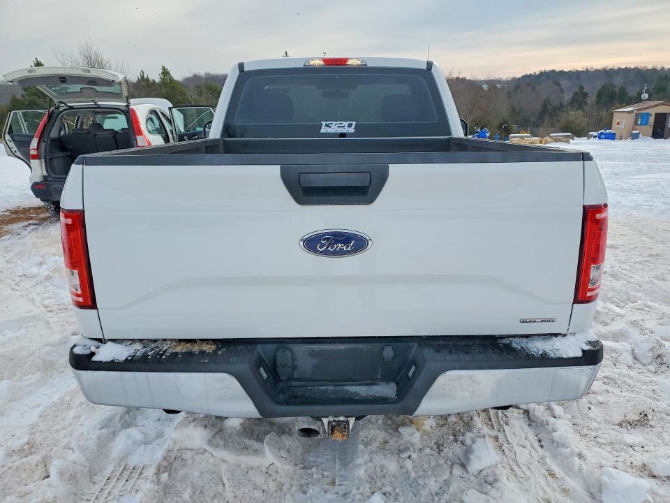 2016 Ford F150