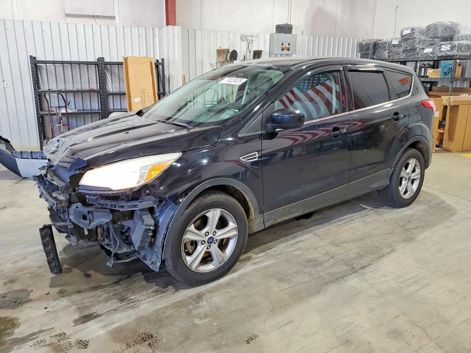 2016 Ford Escape se