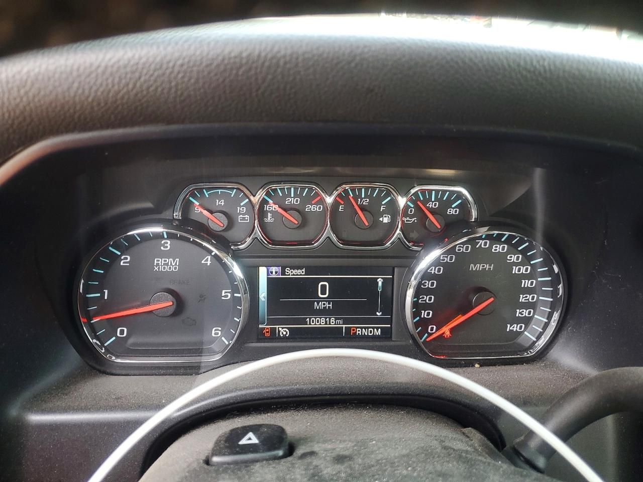 2014 Chevrolet Silverado K1500 lt