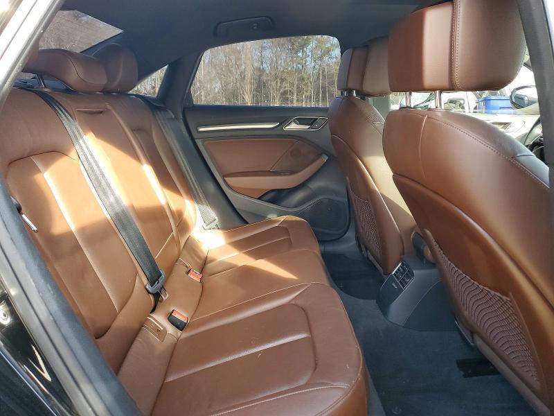 2018 Audi A3 Premium