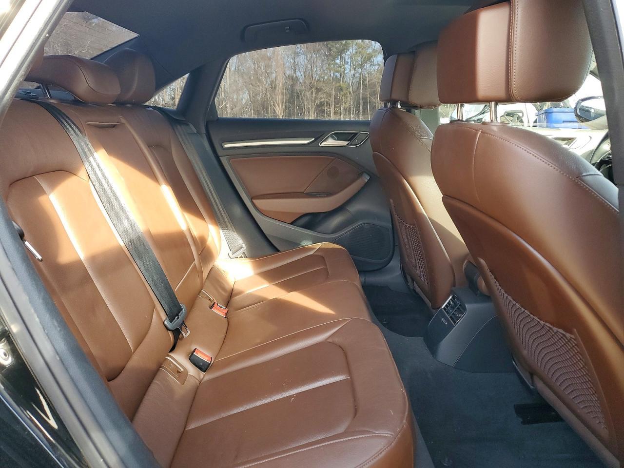 2018 Audi A3 Premium