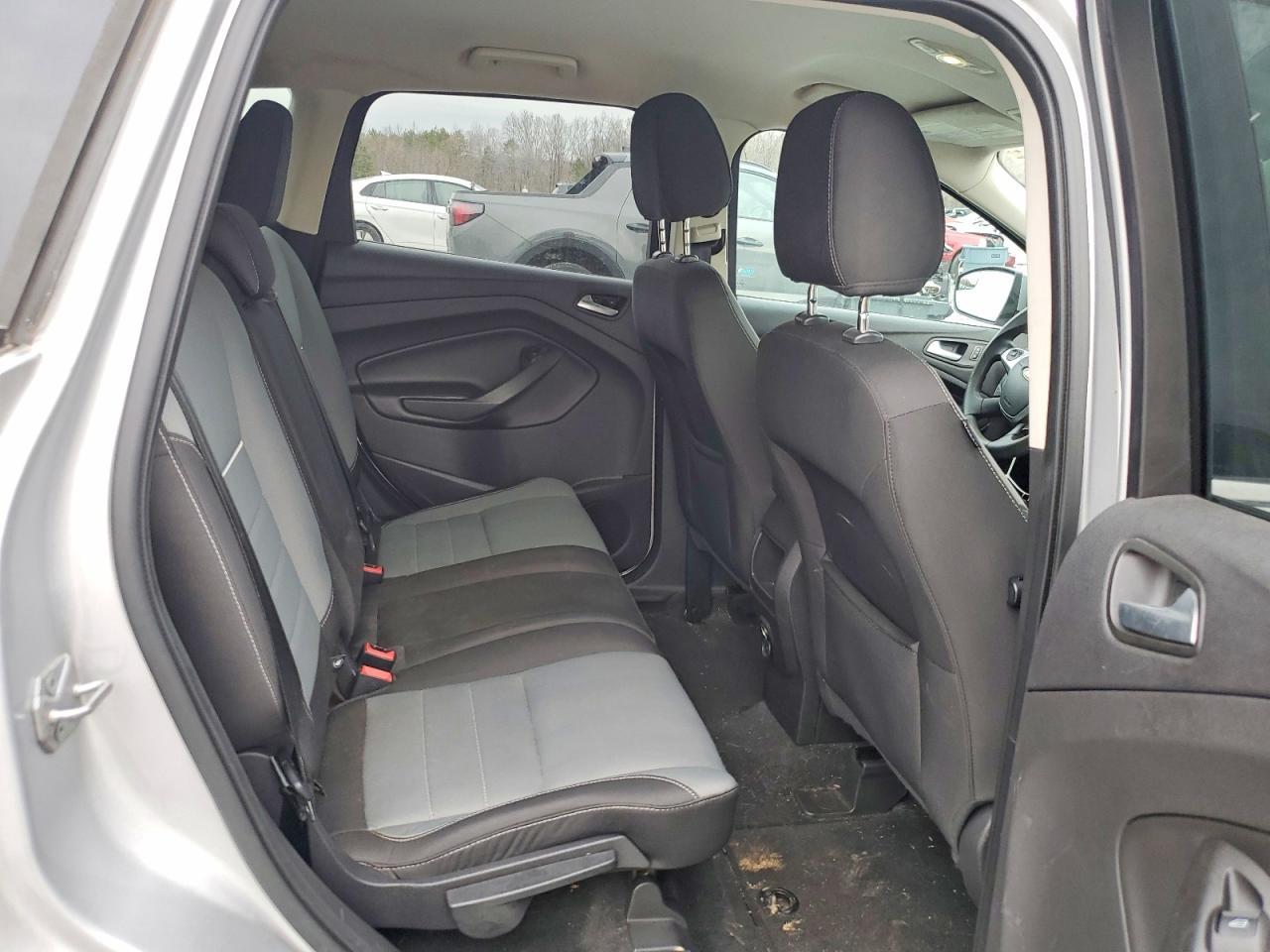 2014 Ford Escape se