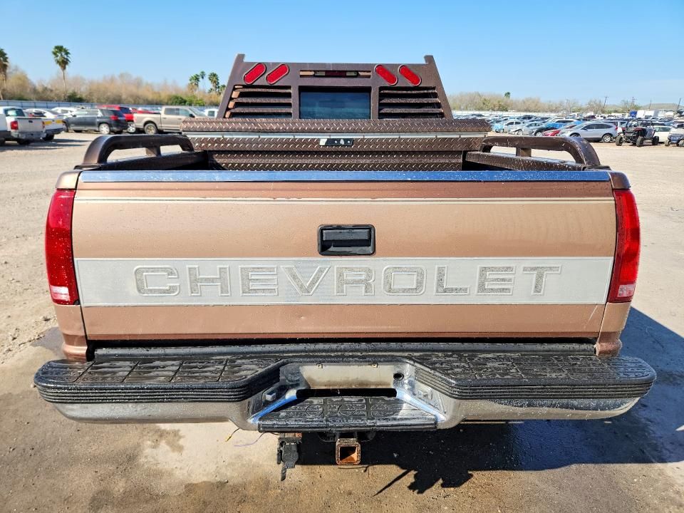 1994 Chevrolet GMT-400 C1500