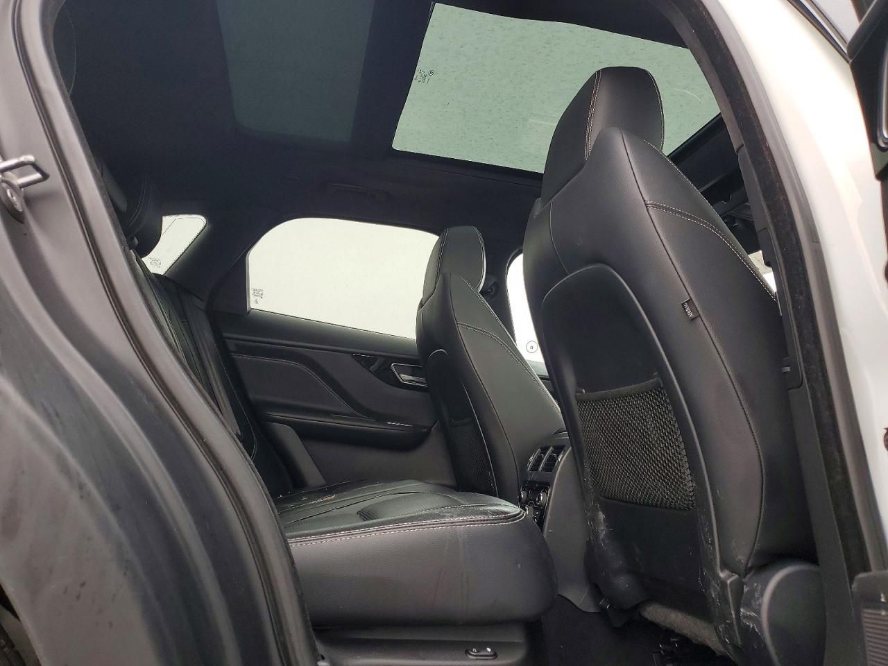 2017 Jaguar F-pace s