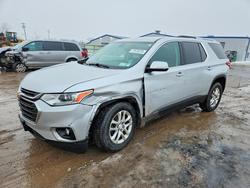 2018 Chevrolet Traverse lt en venta en Central Square, NY