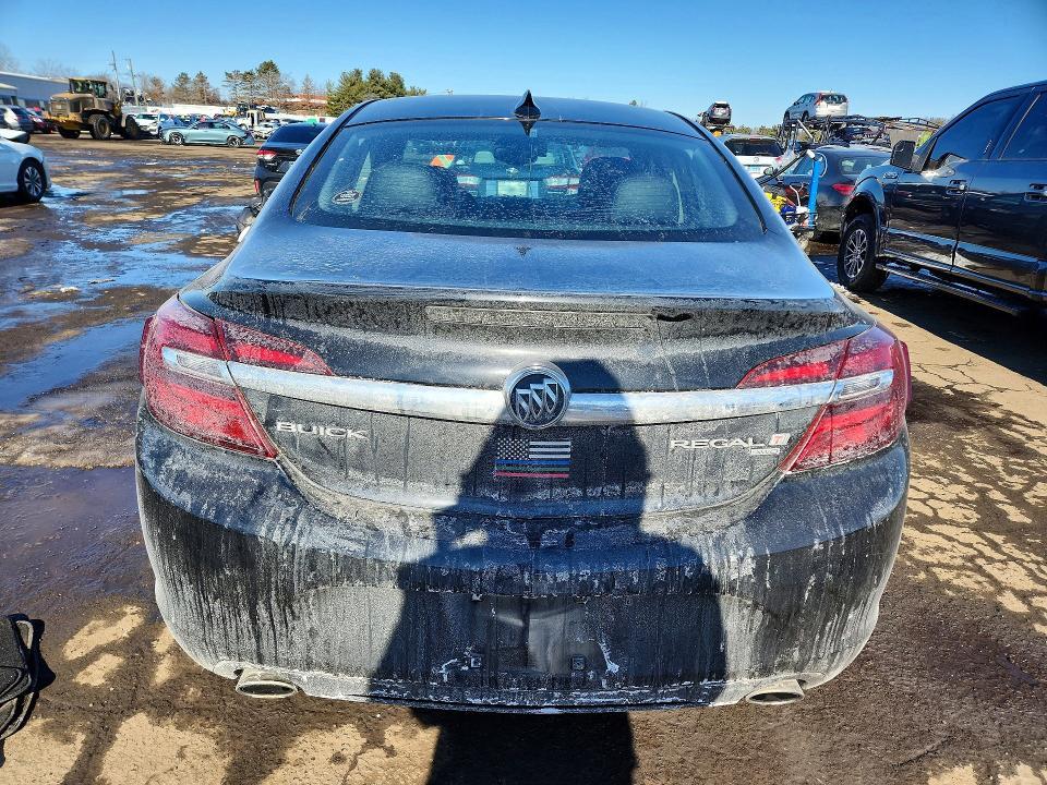 2017 Buick Regal