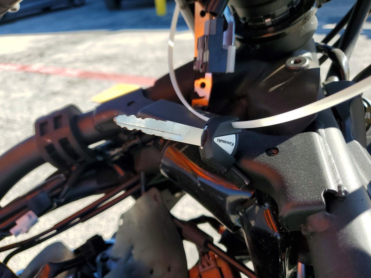 2024 Kawasaki ZR900