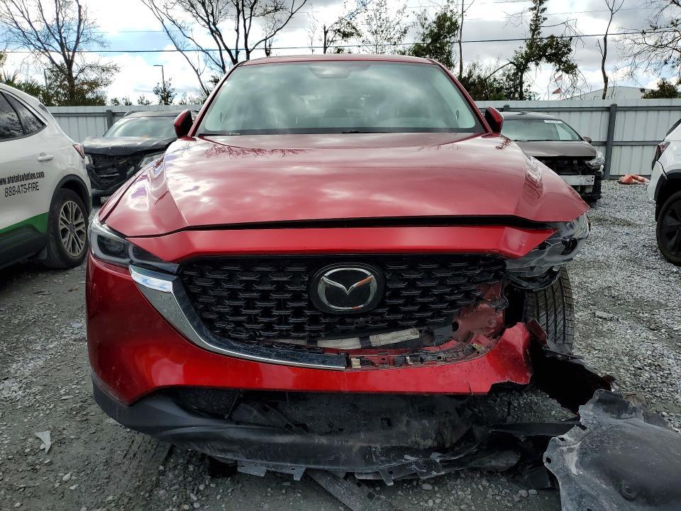2022 Mazda Cx-5 Premium Plus