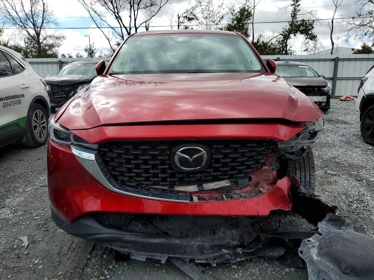 2022 Mazda Cx-5 Premium Plus