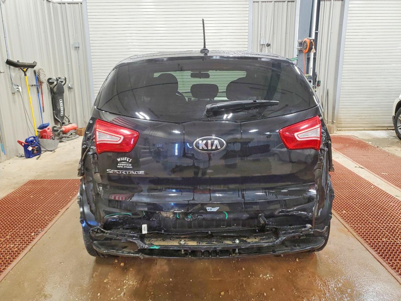 2013 KIA Sportage lx